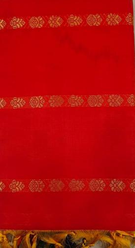 Special Sarees Art Silk Normal Paramakudi 5 50 Mtrs